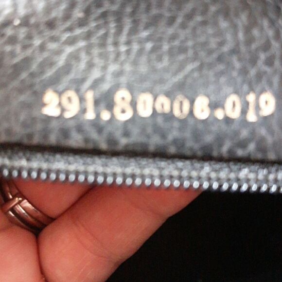 SALE💥 AUTHENTIC VINTAGE FENDI ICONIC ZUCCA 90's-Y2K BOSTON BAG - Picture 6 of 11